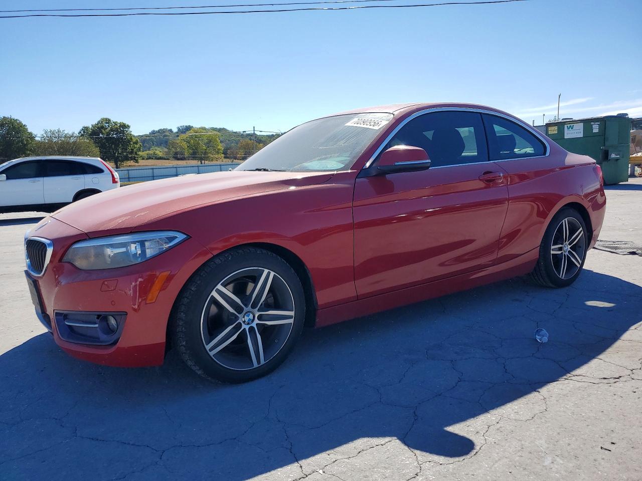 2017 BMW Seria 2 Coupe 230i - zdjęcie główne