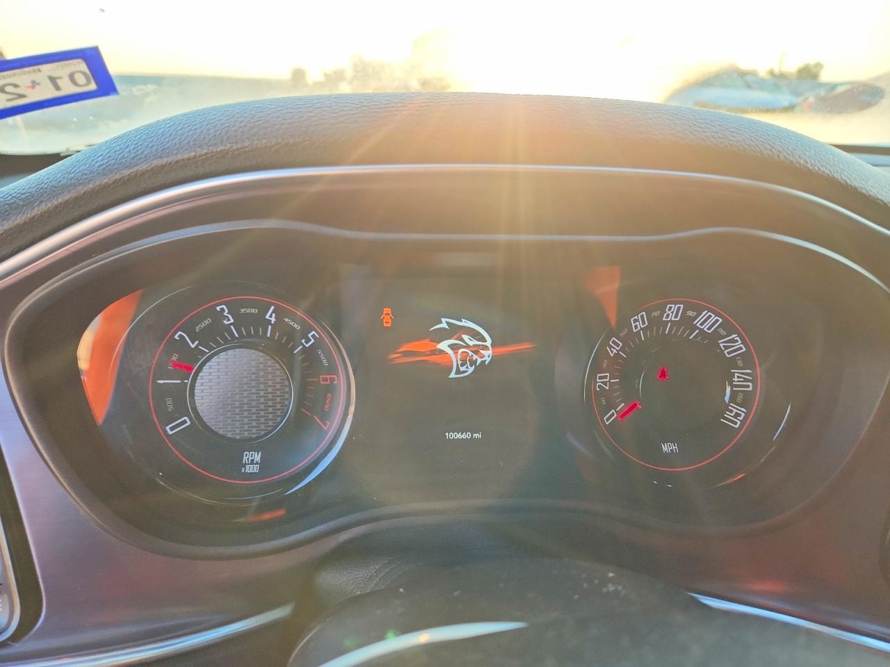 2016 Dodge Challenger R/T - zdjęcie 9