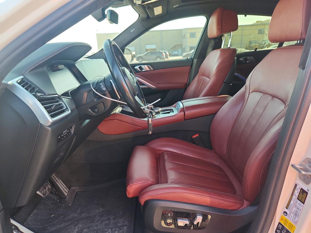 2021 BMW X6 xDrive40I - zdjęcie 7