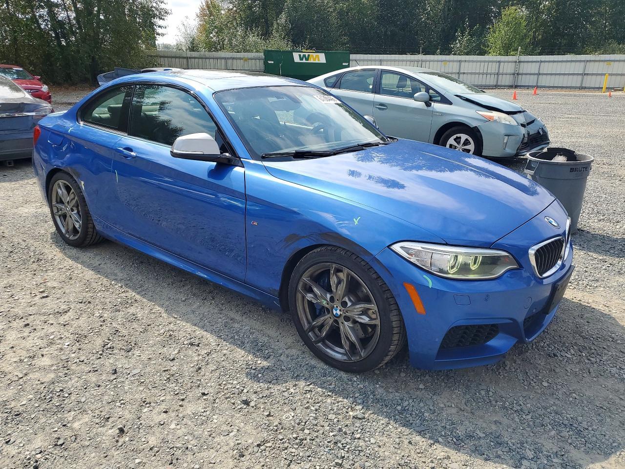 2014 BMW M235I - zdjęcie 4