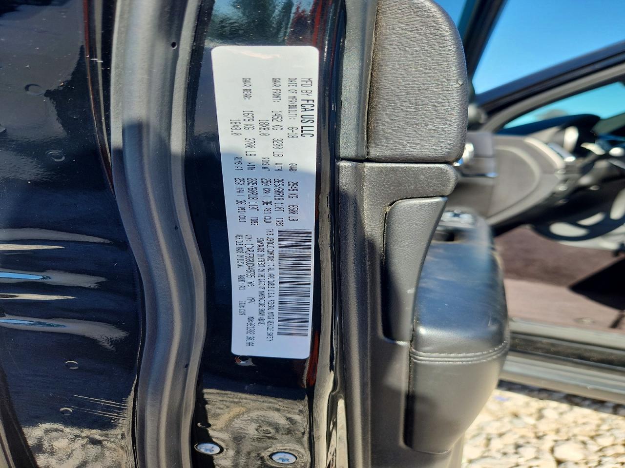2018 Jeep Grand Cherokee Limited - zdjęcie 13