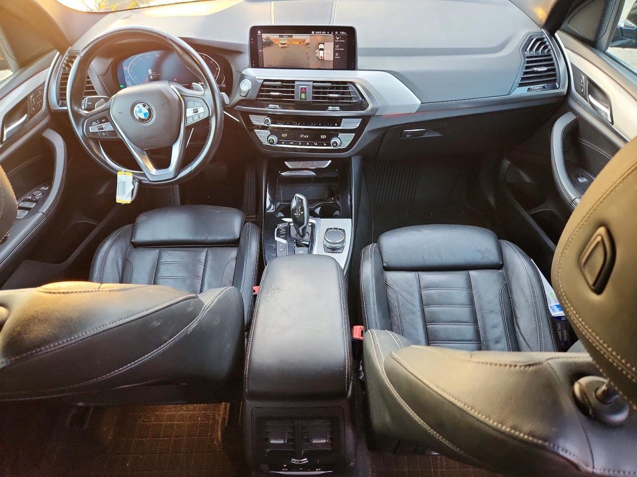 2020 BMW X3 Sdrive30I - zdjęcie 8