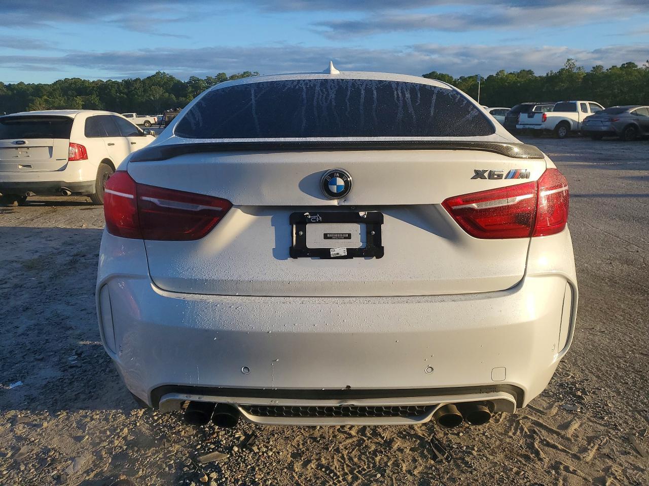 2019 BMW X6 M - zdjęcie 6