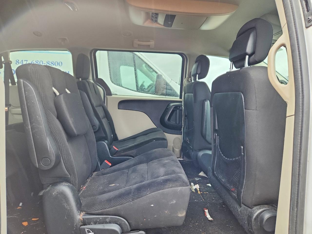 2018 Dodge Grand Caravan Se - zdjęcie 11