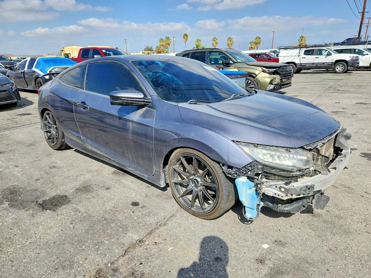 2020 Honda Civic Si - zdjęcie 4
