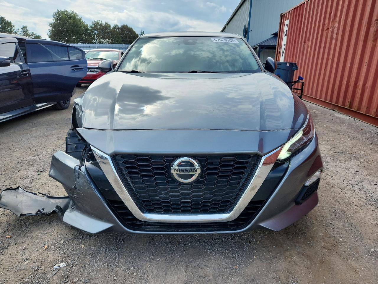 2022 Nissan Altima S - zdjęcie 5