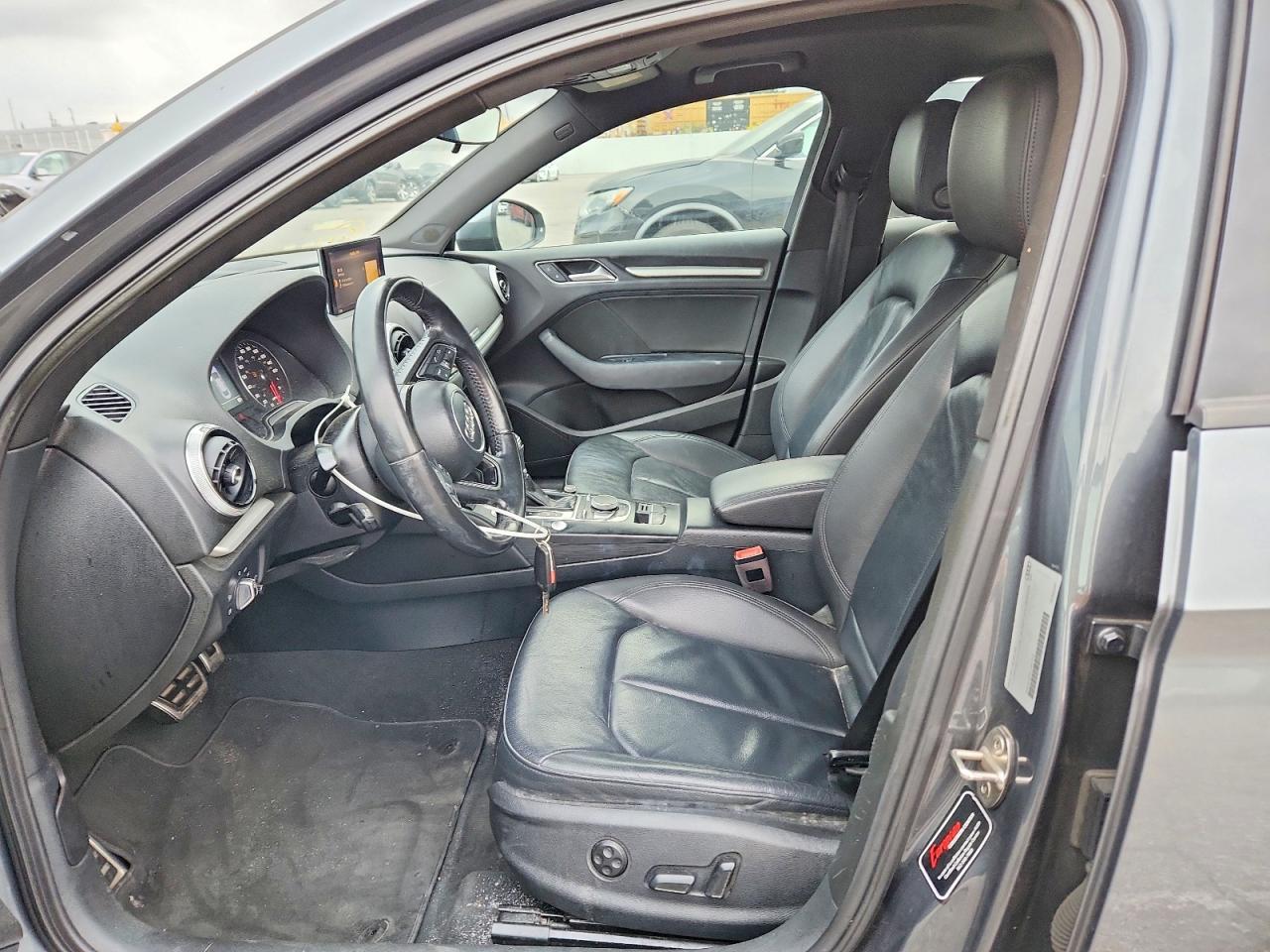 2018 Audi A3 Premium - zdjęcie 7