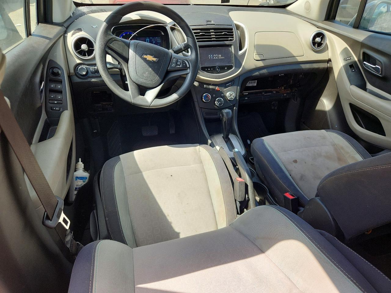 2016 Chevrolet Trax Ls - zdjęcie 8