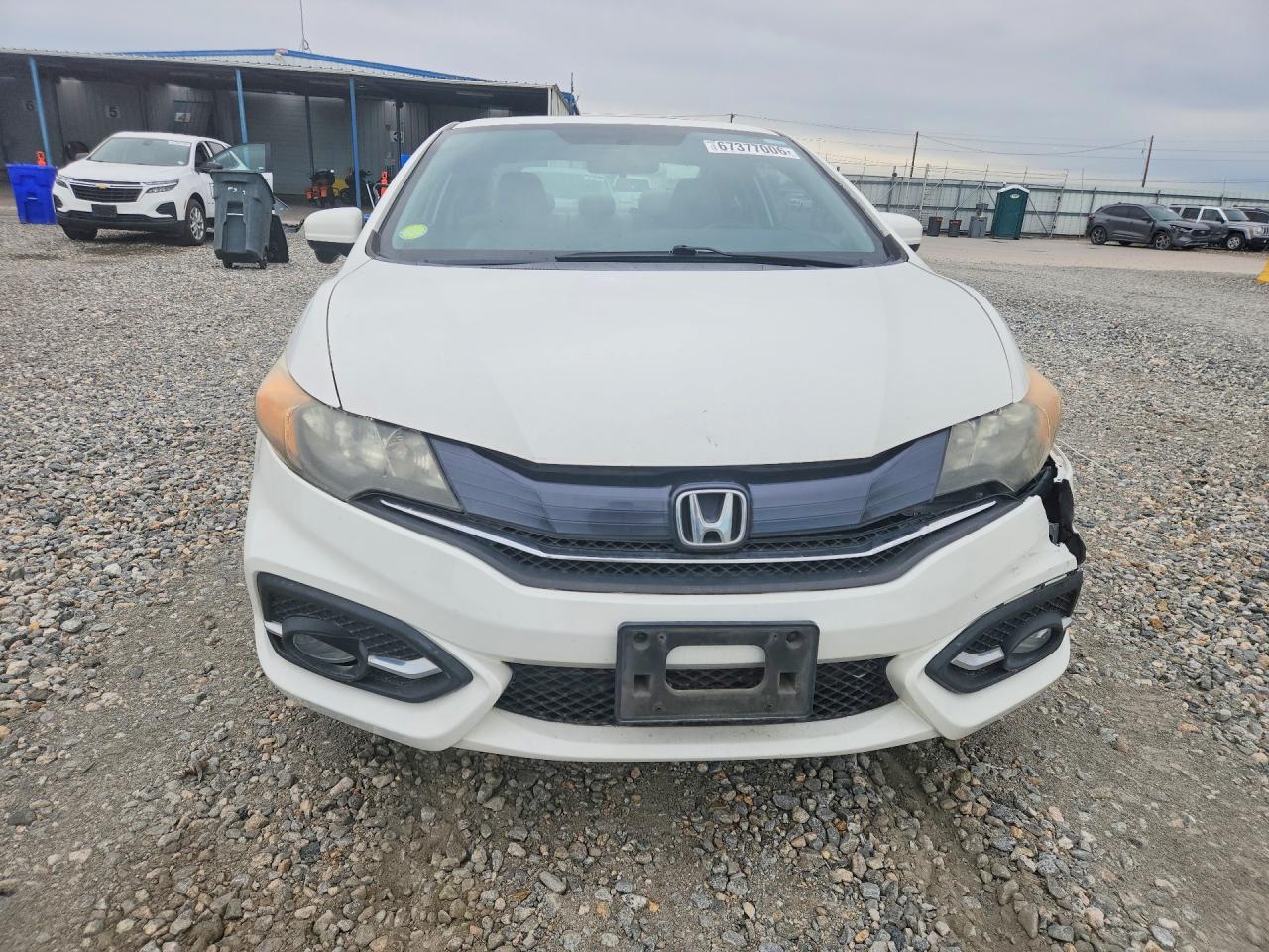 2015 Honda Civic Exl - zdjęcie 5