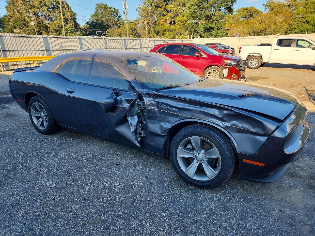 2019 Dodge Challenger Sxt - zdjęcie 4