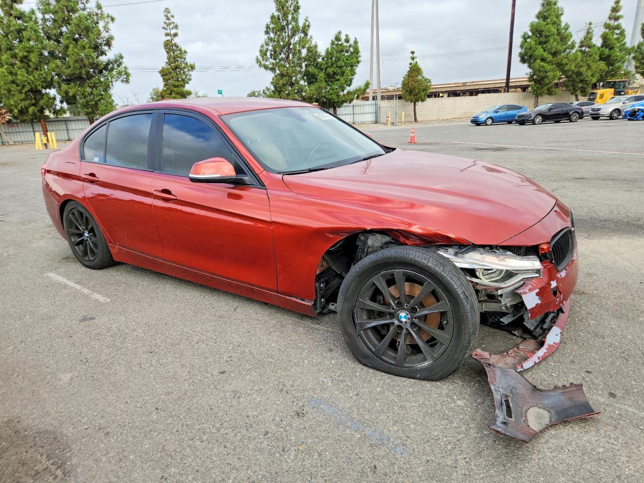 2018 BMW 320 I - zdjęcie 4