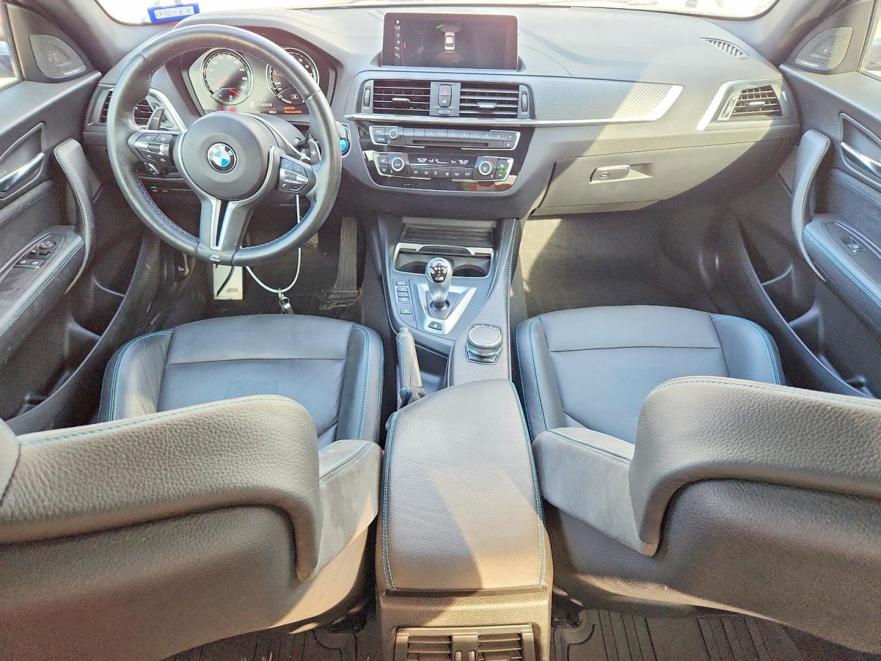 2019 BMW M2 Competition - zdjęcie 8