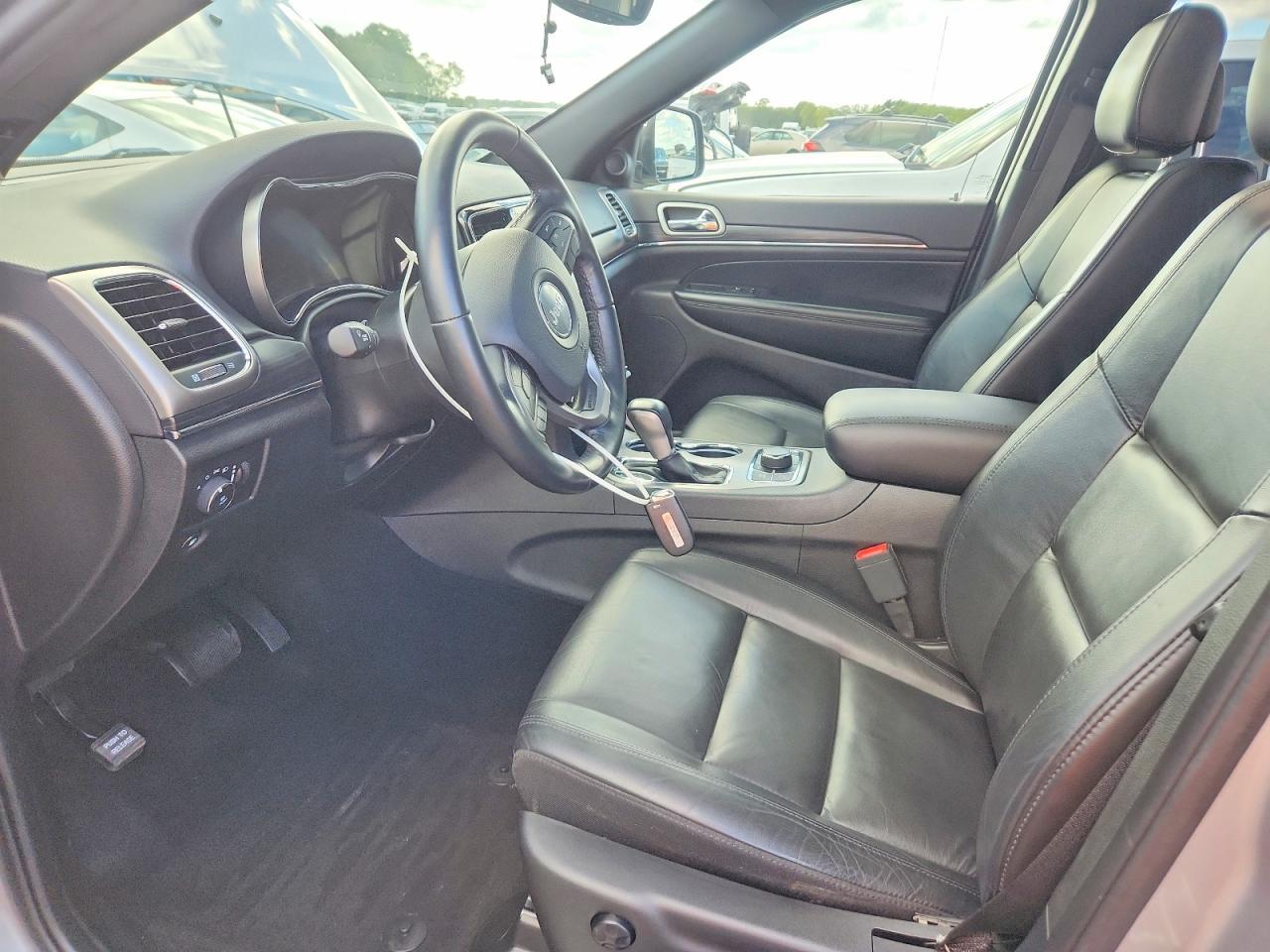 2020 Jeep Grand Cherokee Limited - zdjęcie 7
