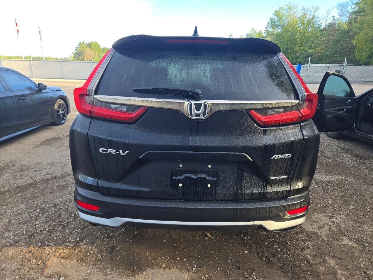 2020 Honda Cr-V Sport - zdjęcie 6