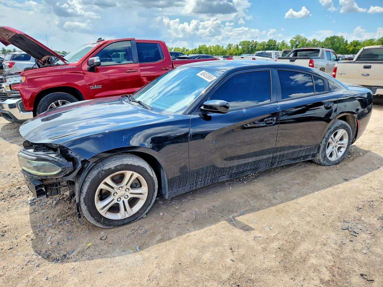 2020 Dodge Charger Sxt - zdjęcie główne
