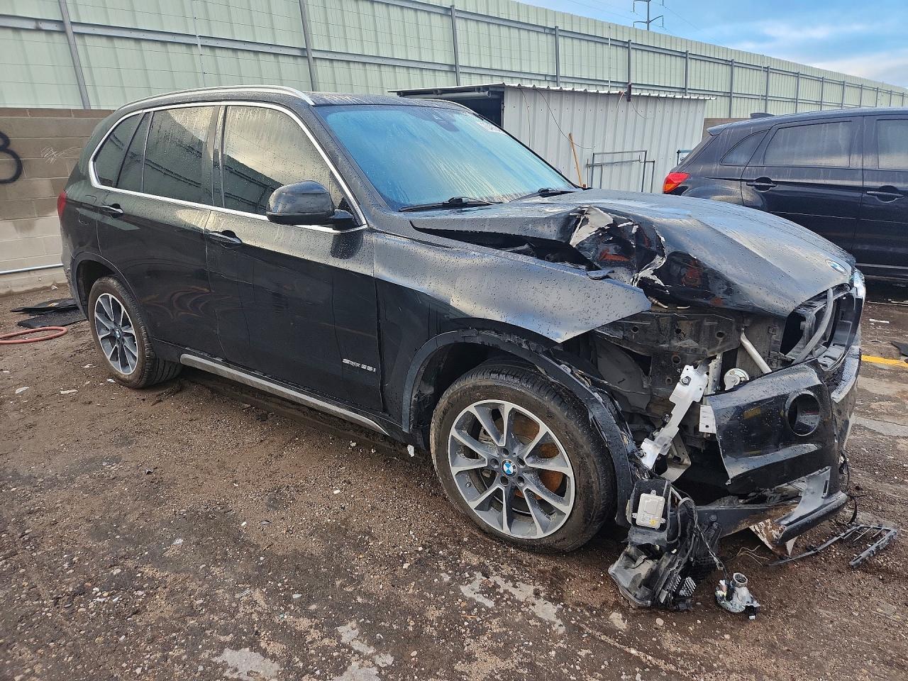 2018 BMW X5 Sdrive35I - zdjęcie 4