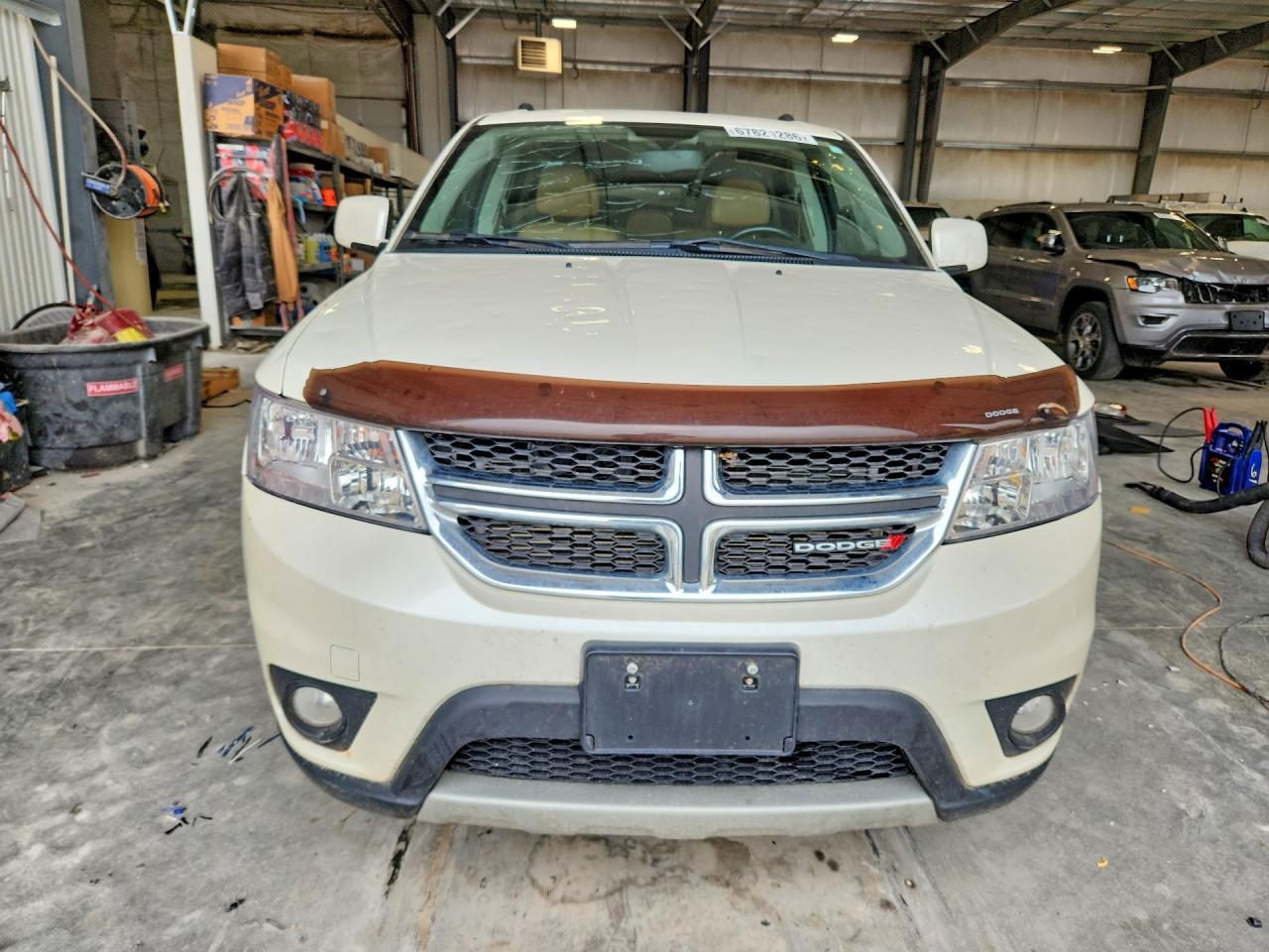 2014 Dodge Journey Limited - zdjęcie 5