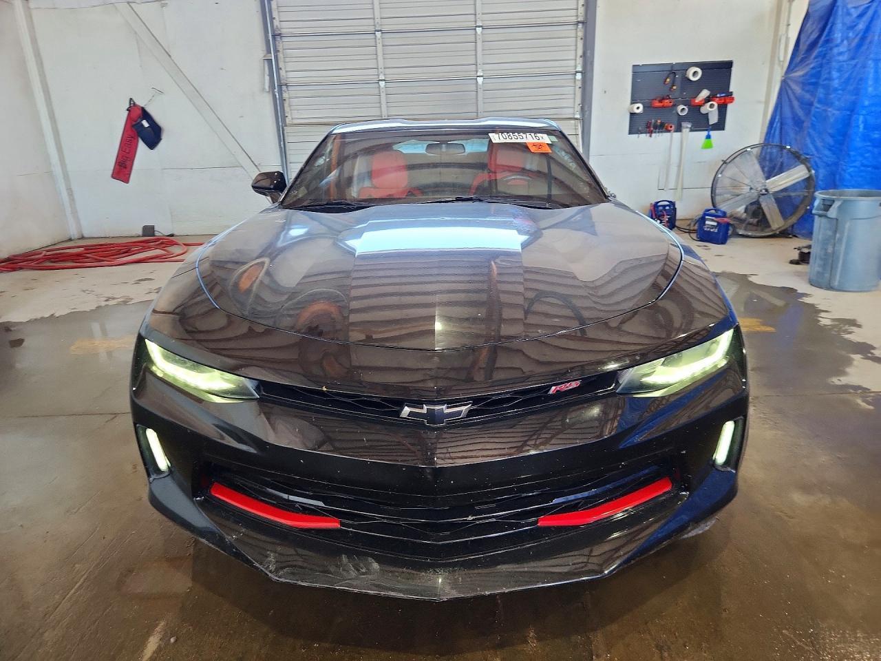 2018 Chevrolet Camaro Lt - zdjęcie 5