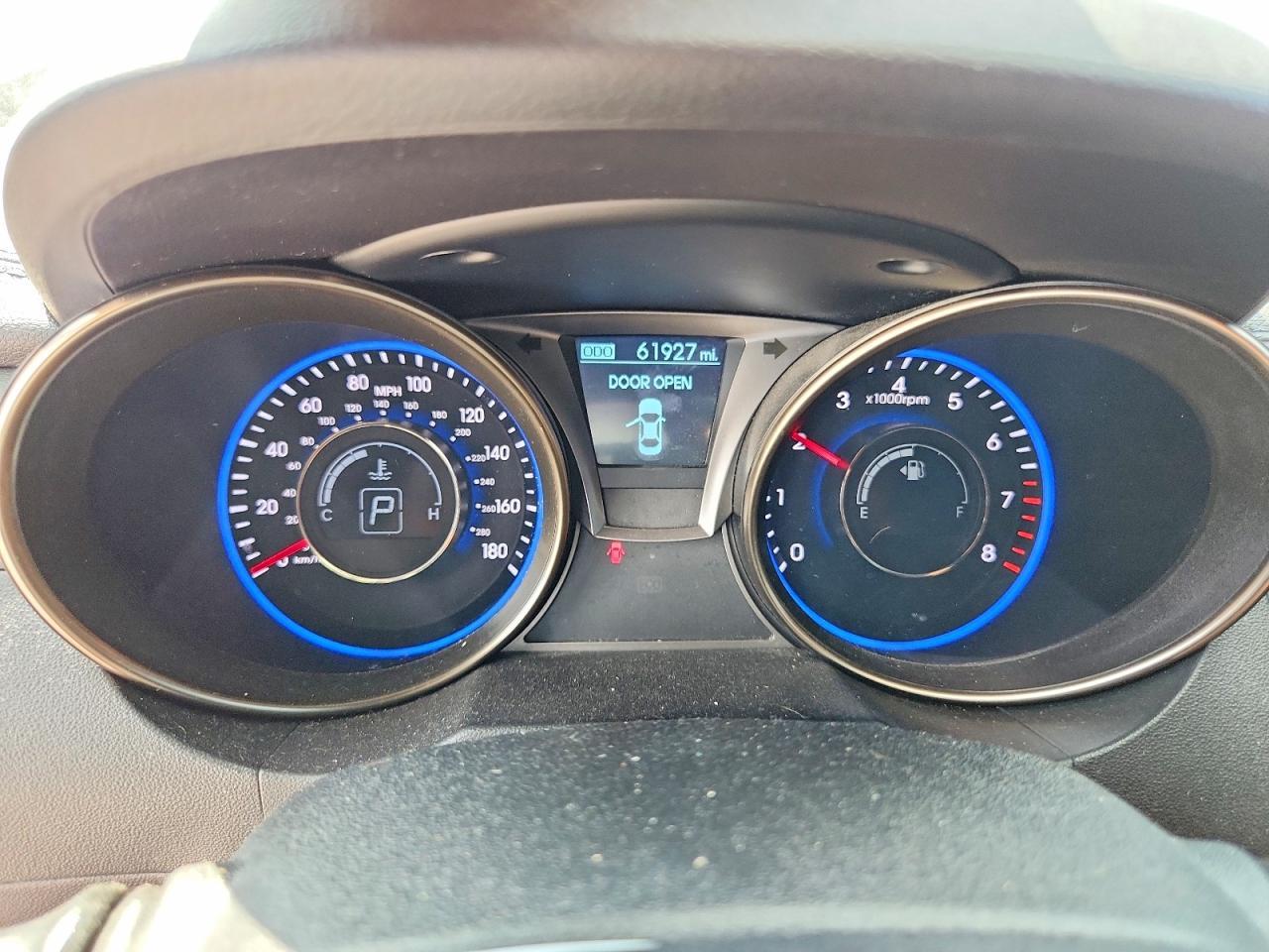 2015 Hyundai Genesis Coupe 3.8 Ultimate - zdjęcie 9