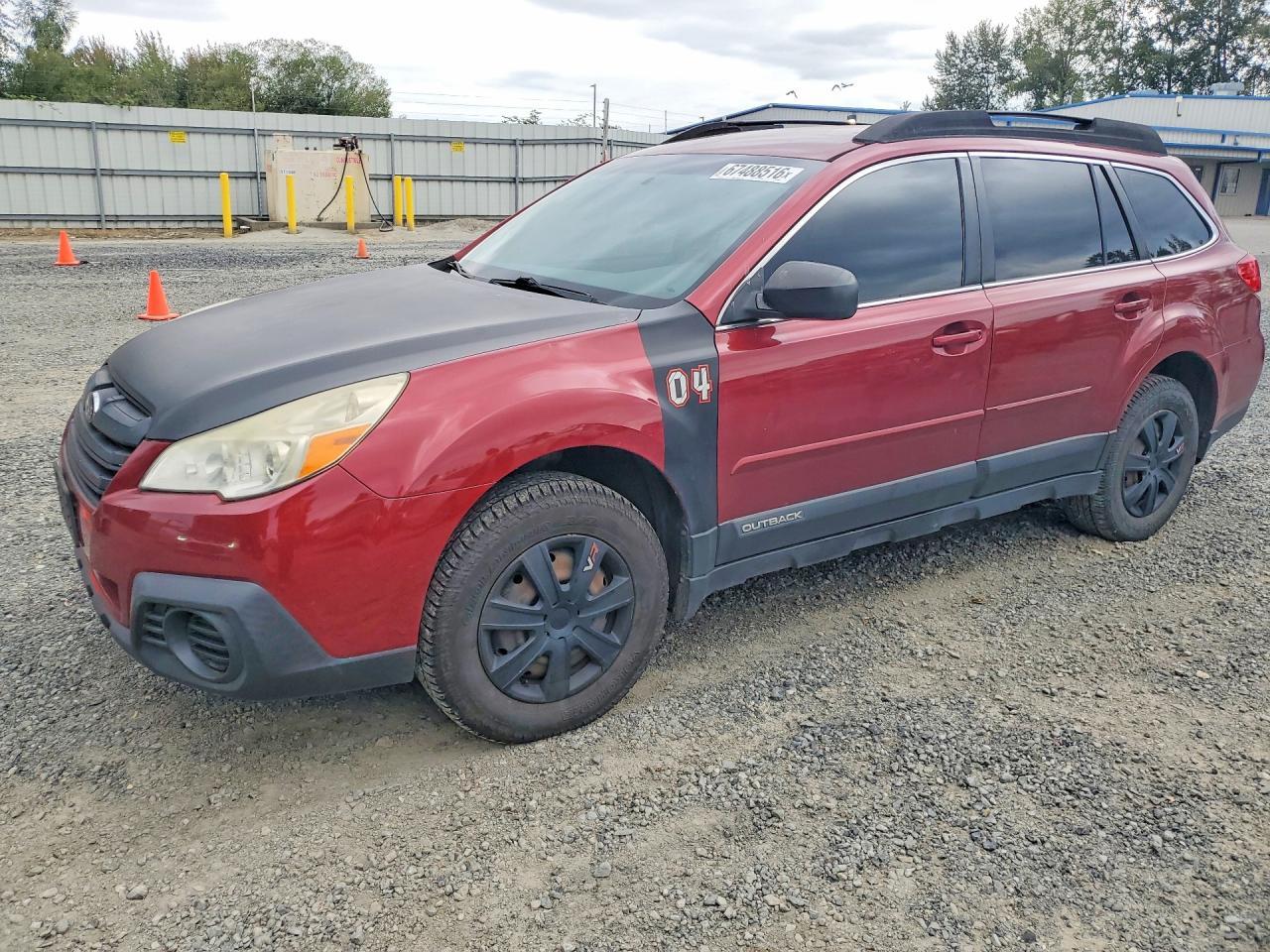 2013 Subaru Outback 2.5I - zdjęcie główne