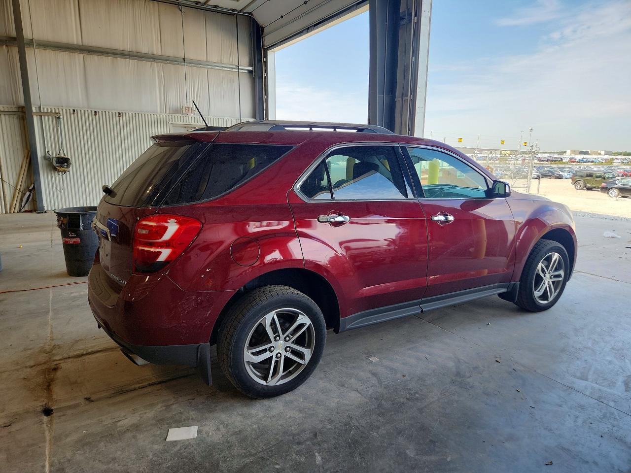 2016 Chevrolet Equinox Ltz - zdjęcie 3