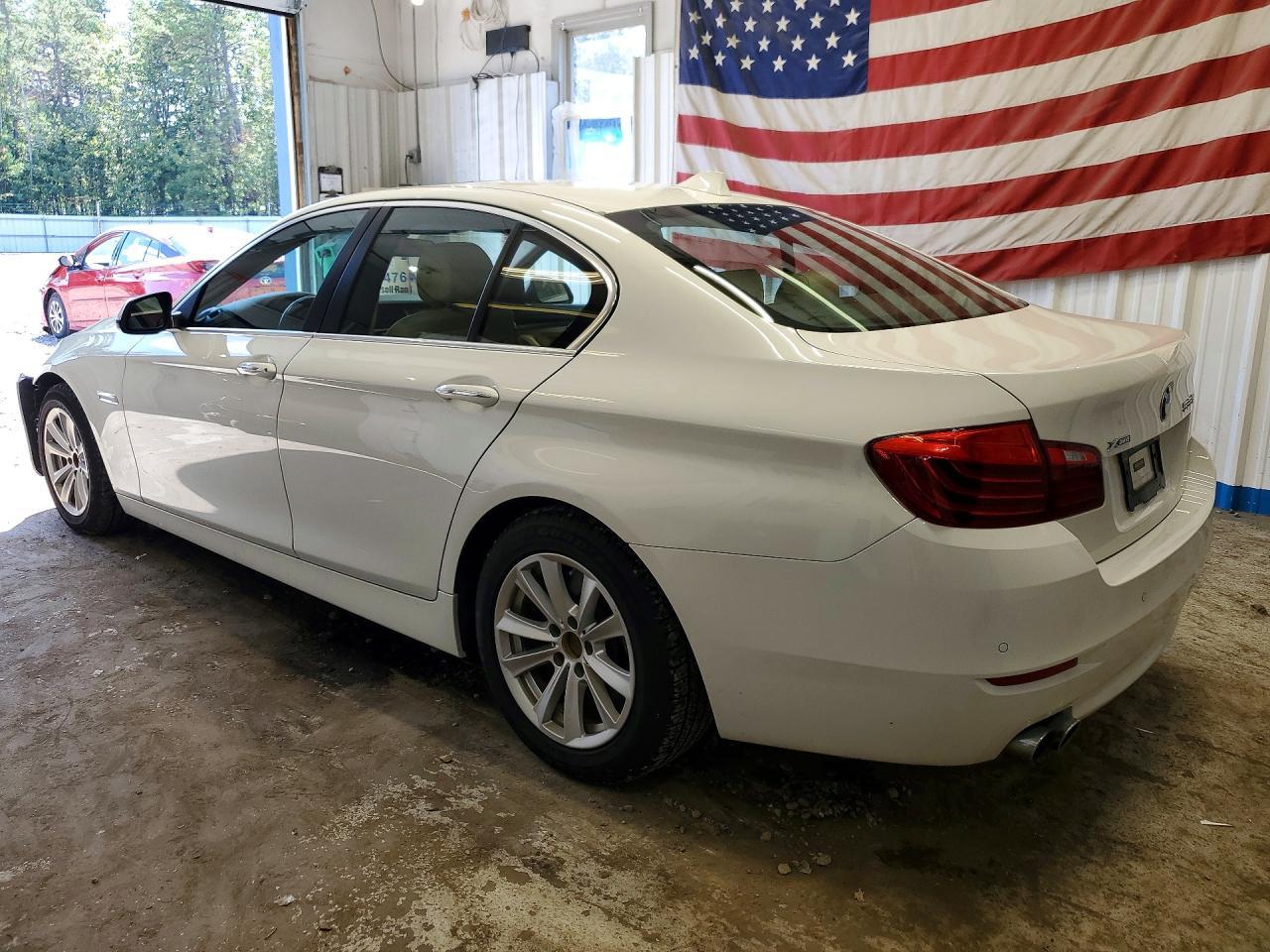 2016 BMW Seria 5 528i - zdjęcie 2