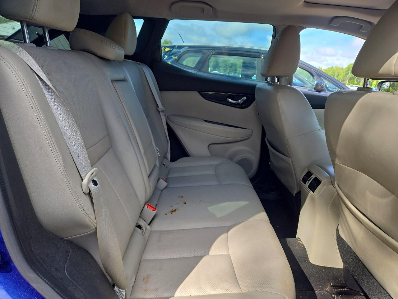 2019 Nissan Rogue Sport S - zdjęcie 11
