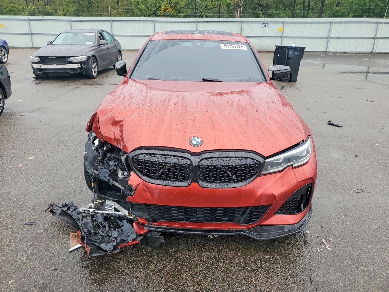 2019 BMW Seria 3 330i - zdjęcie 5
