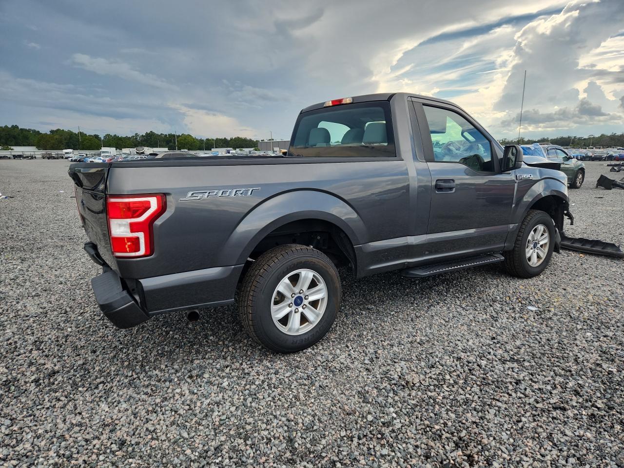 2018 Ford F150 - zdjęcie 3