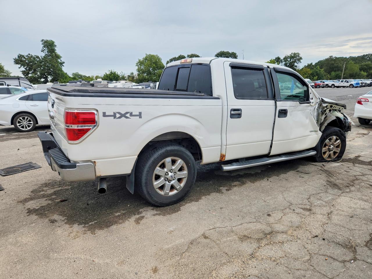 2013 Ford F150 Supercrew - zdjęcie 3