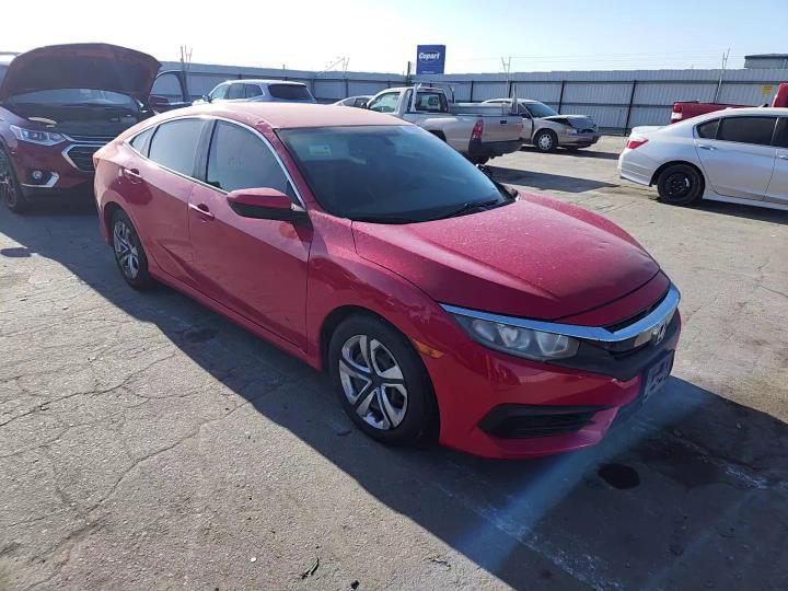 2017 Honda Civic Lx - zdjęcie 13