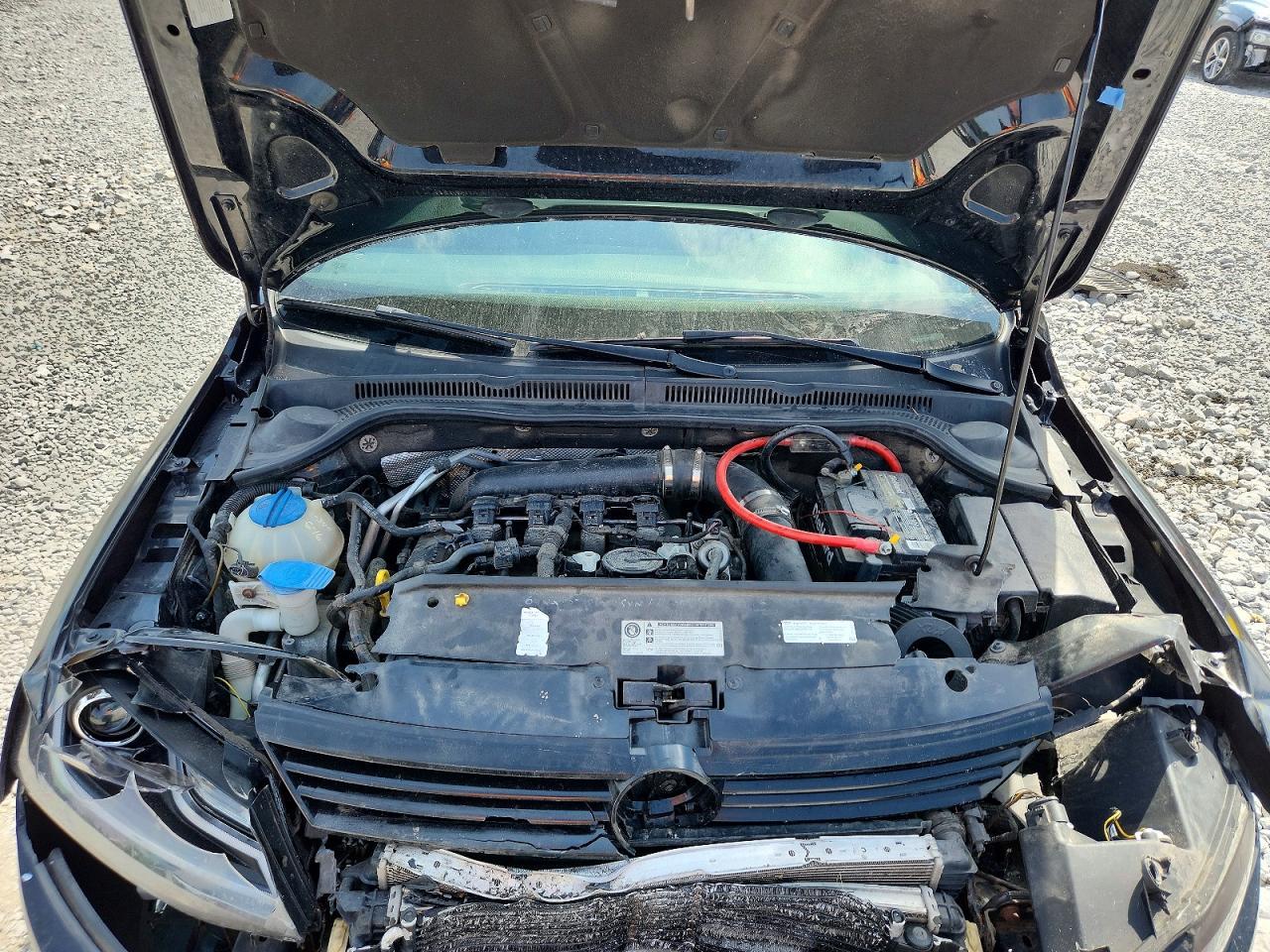 2014 Volkswagen Jetta Se - zdjęcie 11