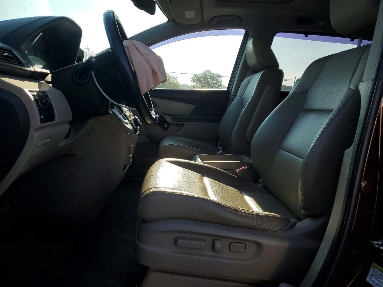 2014 Honda Odyssey Exl - zdjęcie 7