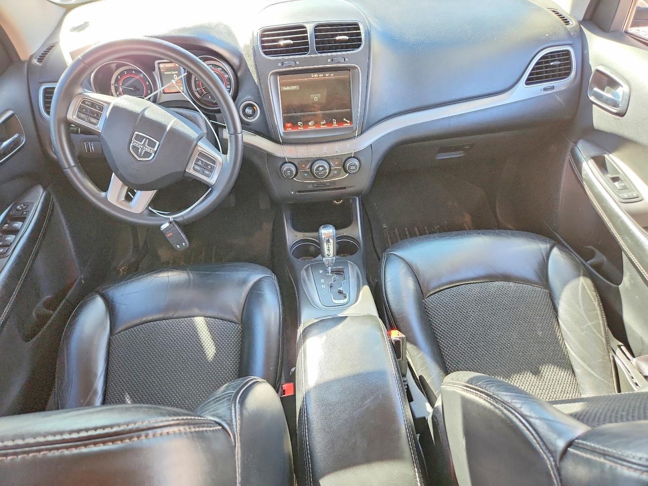 2015 Dodge Journey Crossroad - zdjęcie 8