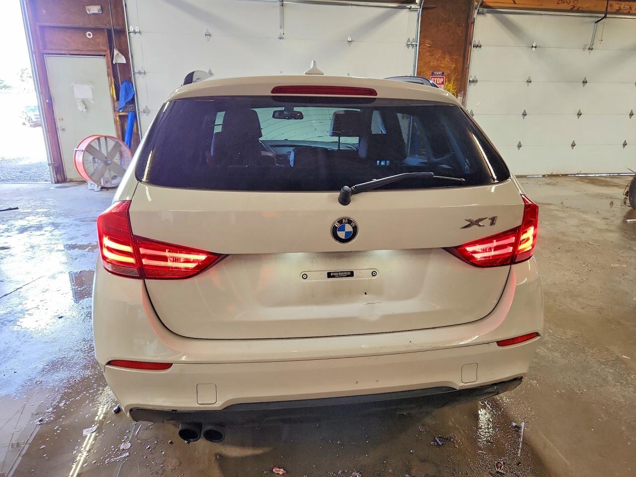 2015 BMW X1 xDrive28I - zdjęcie 6