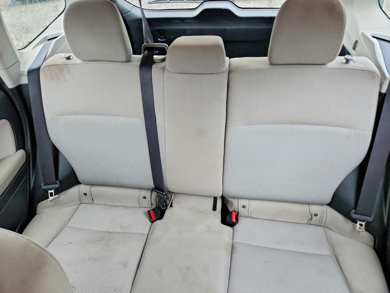 2016 Subaru Forester 2.5I - zdjęcie 10