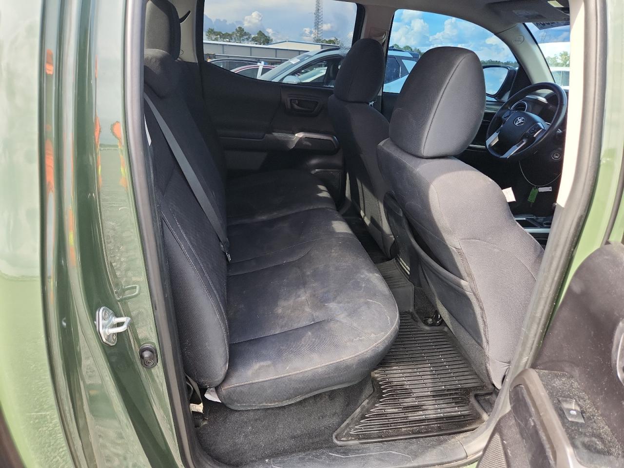 2021 Toyota Tacoma Sr5 V6 - zdjęcie 10