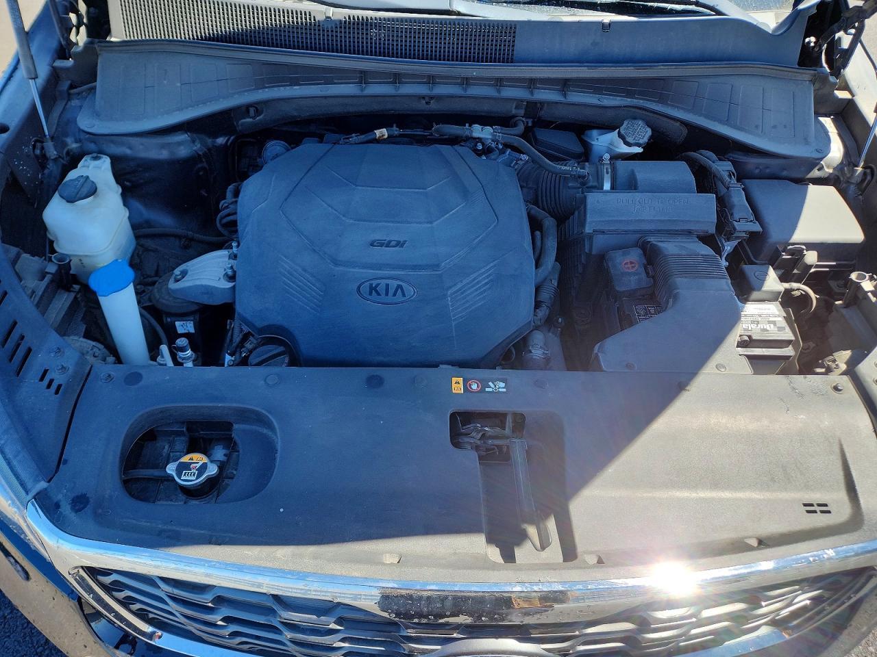 2020 Kia Sorento S - zdjęcie 12