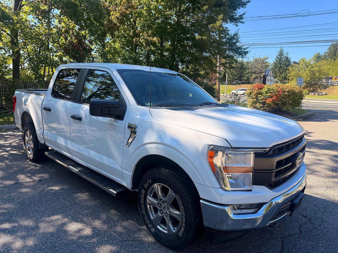 2022 Ford F150 Supercrew - zdjęcie główne