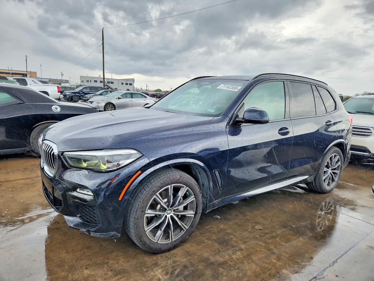 2020 BMW X5 xDrive40I - zdjęcie główne