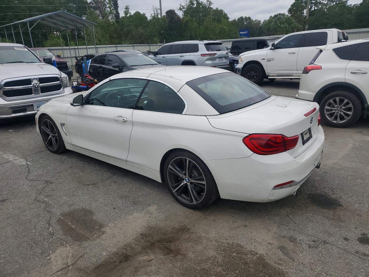 2018 BMW 440I - zdjęcie 2