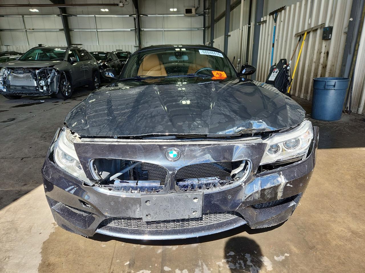 2016 BMW Z4 Sdrive28I - zdjęcie 5