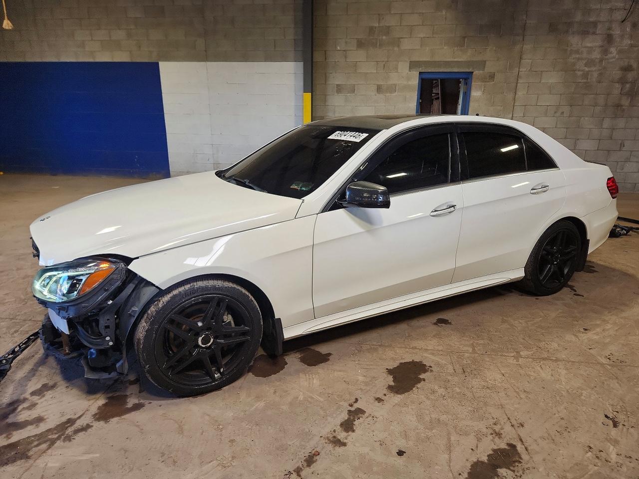 2014 Mercedes-Benz Klasa E