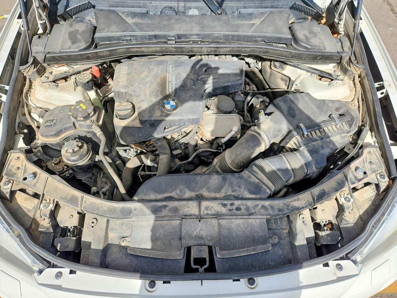 2015 BMW X1 xDrive28I - zdjęcie 12