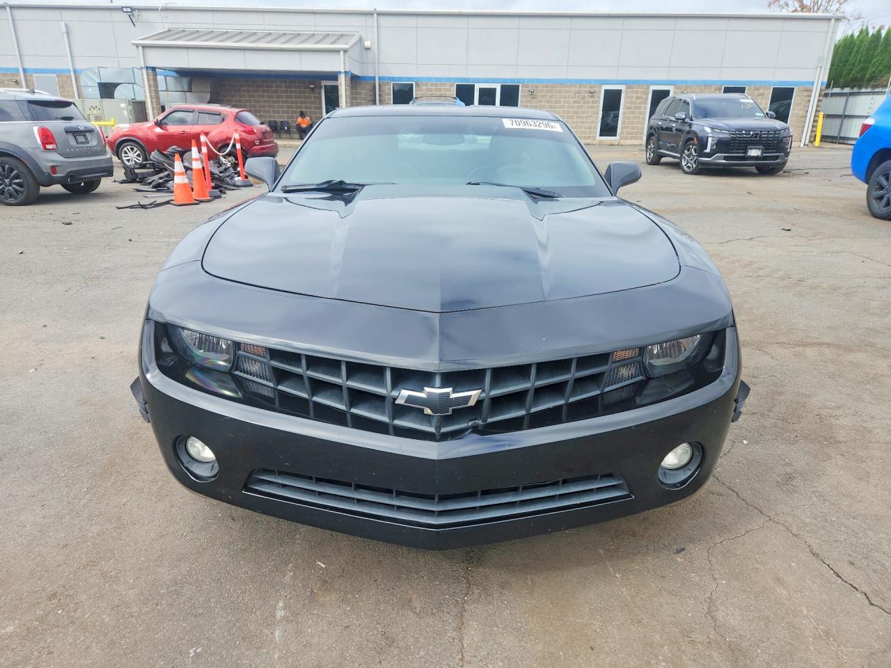2013 Chevrolet Camaro Lt - zdjęcie 5