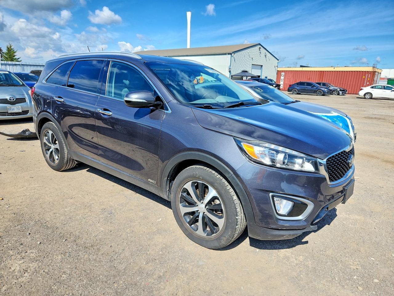 2016 Kia Sorento Ex - zdjęcie 4