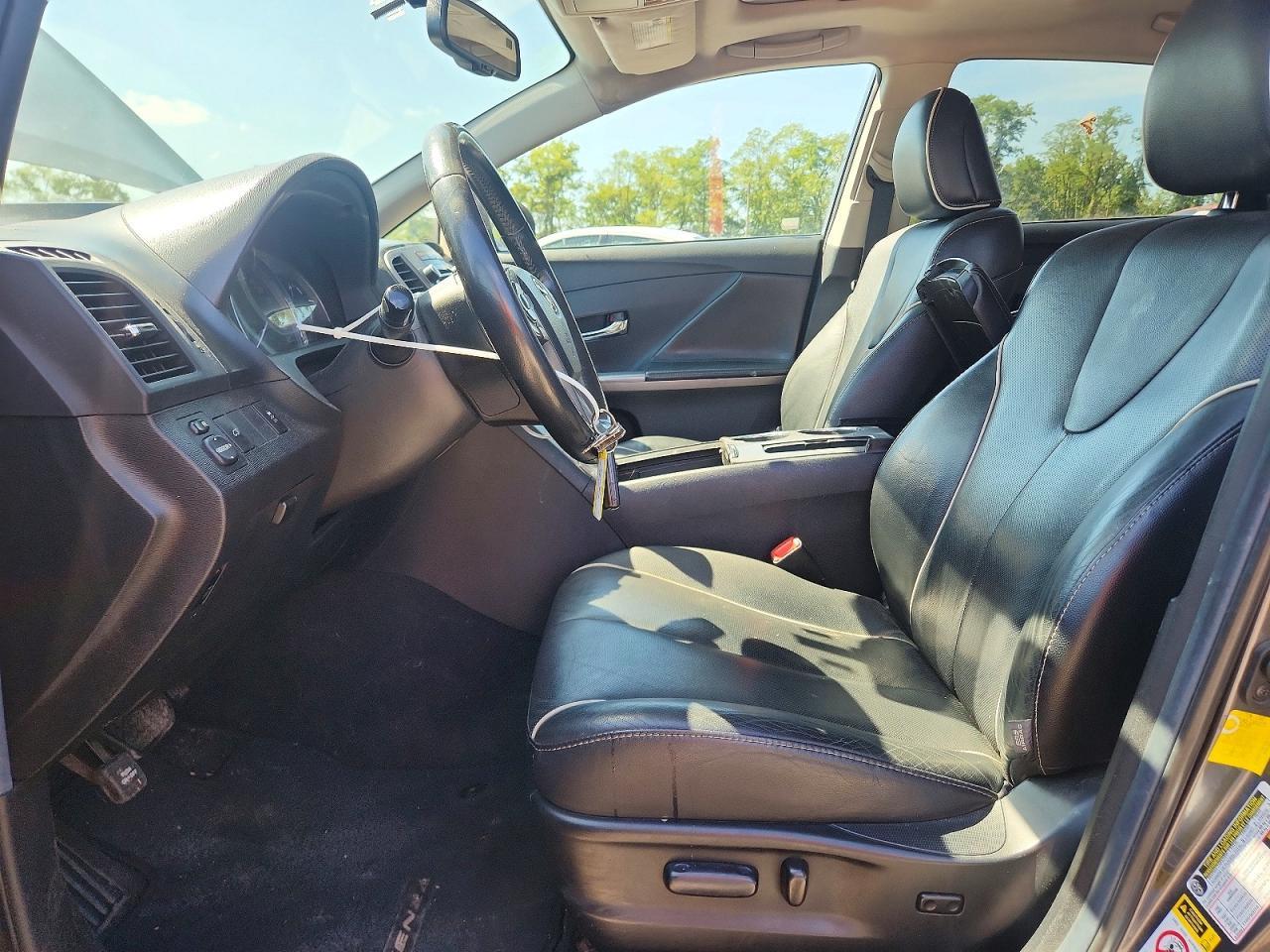 2013 Toyota Venza Xle - zdjęcie 7