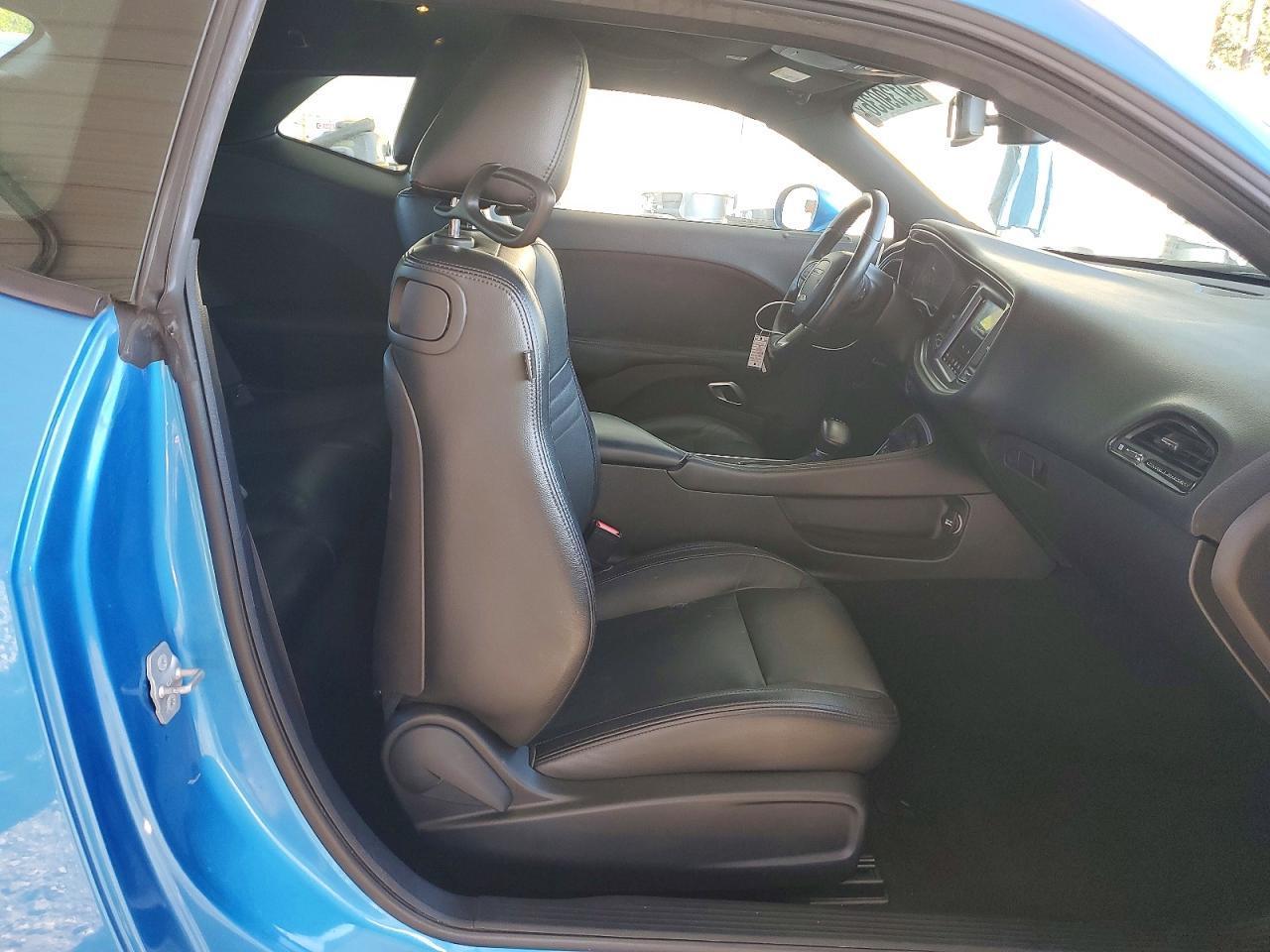2019 Dodge Challenger Sxt - zdjęcie 10