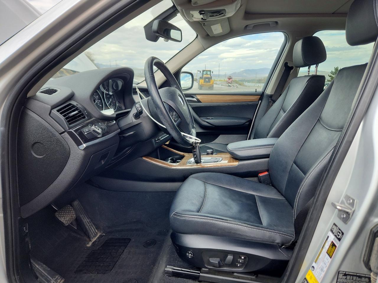 2014 BMW X3 xDrive28I - zdjęcie 7