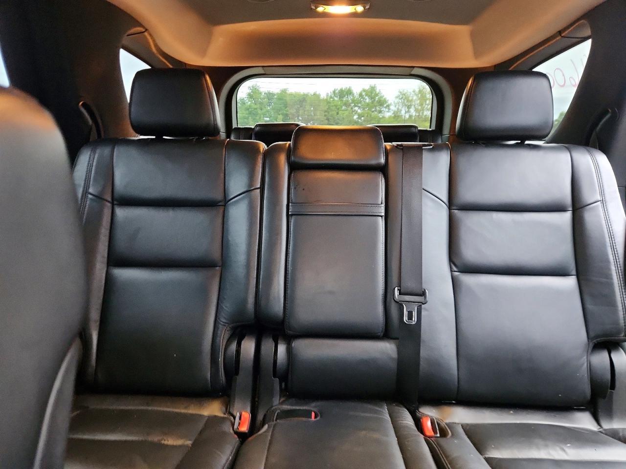 2013 Dodge Durango Crew - zdjęcie 10